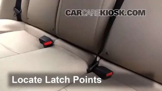 2016 Honda Civic LX 2.0L 4 Cyl. Sedan Sièges de Voiture Installer